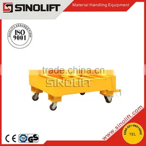 SINOLIFT Portable NK Series Forklift Mounted Aerial Work Platform With CE thumbnail-3