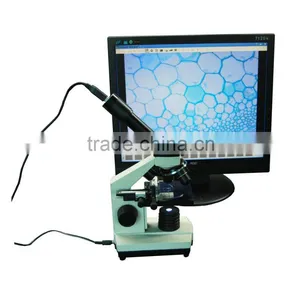 DBMDA1300M-410 Compact USB Digital Microscope Equiupped With Digital Eyepiece thumbnail-1