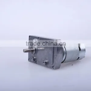 Vending Machine Used DC Gear Motor With Square Gear Box thumbnail-3