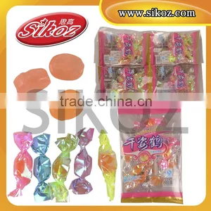 SK-Y039 HALAL Rainbow Hard Candy thumbnail-3