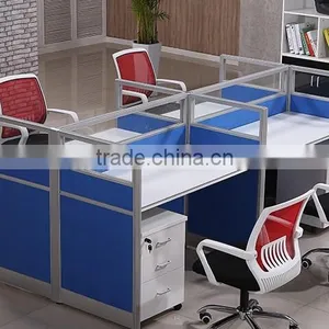Cheap SGS Certificated Movable Office Partitions thumbnail-2