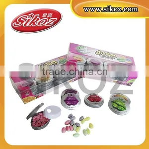 SK-F055 Pressed Candy in Tin Can thumbnail-1