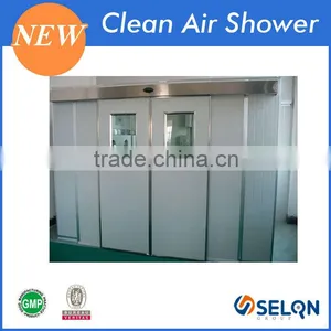 SELON AS-700A AUTOMATIC MOVABLE AIR SHOWER thumbnail-1
