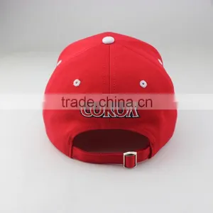 Custom Red Baseball Cap/custom Baseball Cap Hats thumbnail-5