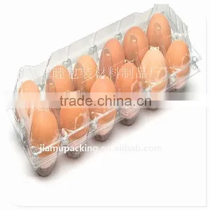 Plastic Egg Tray With 12 Holes thumbnail-2
