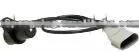 ABS Speed Sensor Rear for AUDI thumbnail-1