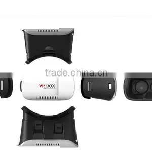 Google Cardboard vr Box Virtual Reality,vr Box Virtual Reality,3d vr Box 2.0 3D Glasses For 3.5 - 6.0 Inch For IPhone 6s 6PLUS 5 thumbnail-5