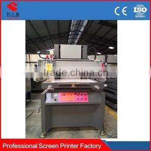 Directly Factory Semi-automatic Silk Screen Printing Machine thumbnail-6