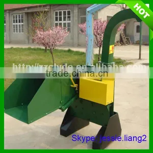 High Quality but Low Price Wood Chipper Machine Made in China thumbnail-1