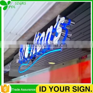 Waterproof Light Up Letters Outdoor Led Sign thumbnail-3
