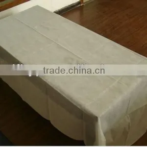Nonwoven Isolation Disposable Bed Sheet thumbnail-1