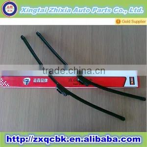 Professional Factory Made Good Quality Universal Flat Wiper Blade , Windshield Soft Wiper Blade thumbnail-5