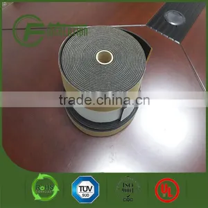Air Conditioning Duct Heat Resistant NBR Foam Tape thumbnail-2