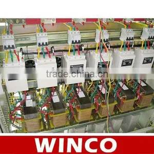 Harmonic Compensation Thyristor Switched Capacitor Bank TSC thumbnail-1