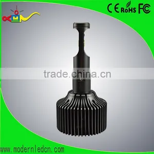 High Lumen h7 Led Headlights 56w 5000 Lumen E60 Headlight thumbnail-4