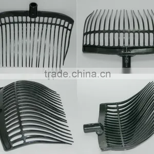 Manure and Bedding Fork for Horse Stable thumbnail-1