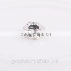 European Charms S925 Sterling Silver Antique Spacer Charms thumbnail-3