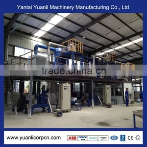 European Standard Used Powder Coating Processing Equipment for Industry thumbnail-3