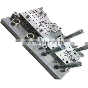 Professional Supplier of Progressive Stamping Mold thumbnail-1