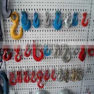 Forged Steel Lifting Chain Swivel Eye and Clevis U.S. Type G403,anchor Swivel thumbnail-4