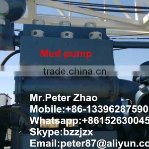 BZC600BZY Truck Mounted Drilling Rig for Water Well thumbnail-5