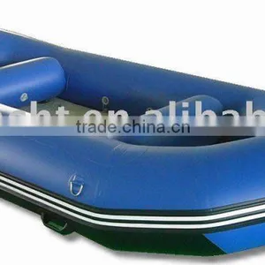Drift Fishing Inflatable River Sports Boat thumbnail-1