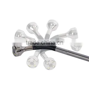 Waterproof Snake Plumbing Articulating Video Borescope Inspection Camera thumbnail-5