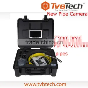 Sewer Camera for Leak Location thumbnail-1