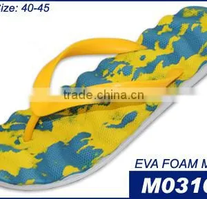 Nude Beach EVA Mold Slippers thumbnail-5