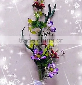 Artficial Plastic Flowers for Decoration thumbnail-1