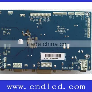 DVI HDMI VGA to LVDS 2K LCD Monitor Display Board With PIP PBP POP Function thumbnail-3