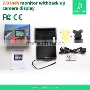 Backup System for Truck Special Car Rear View Camera thumbnail-6