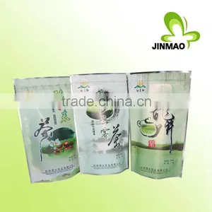 Tea Standing Package With Zipper thumbnail-1