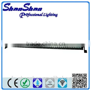 Super Powerful Car Headlight 288W 12V 24V Cree Offroad Light Bar for 4WD, ATV, Tractor Etc. thumbnail-1