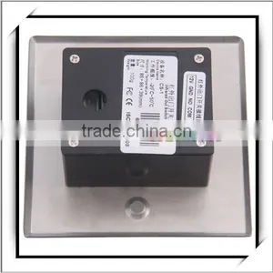 K1-1D Door Infrared Sensor No Touch Exit Button Switch thumbnail-5