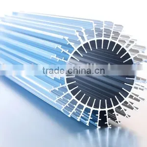 Industry Use Aluminium Extruded Profiles thumbnail-3