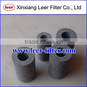 SS Metal Porous Filter Tube thumbnail-1