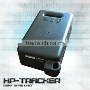 GPS Personal Tracker GSM/ GPRS (HP-TRACKER) thumbnail-1