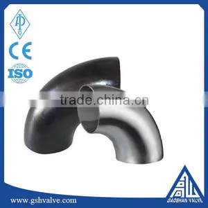 Factory Supply Seamless Carbon Steel Elbow Pipe With Low Price thumbnail-5