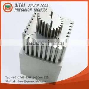EDM Processing Stamping MOLD Component/ Cnc Milling Mold Component/2016 QITAI High Precision CNC Machining thumbnail-4