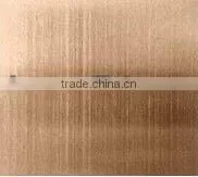 Golden Color Stainless Steel Sheet(hair Line, Hl) thumbnail-1
