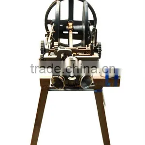 Hay Straw Rope Braiding Machine Factory thumbnail-1