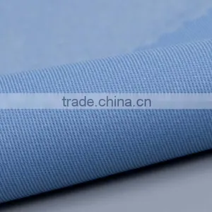 100D Woven Twist 2 Side Twill Stretch Polyester Fabric thumbnail-1