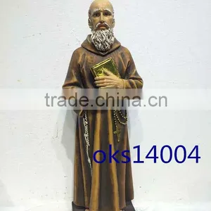Poly Resin Nativity Set Polyresin Holy Family Polyresin Statue St. Anthony thumbnail-3