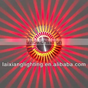 1w Led Wall Reading Lamp thumbnail-1