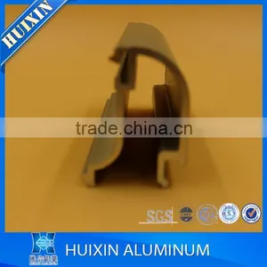 Various Thickness Aluminum Window Frame Profiles Aluminum 6063 Alloy thumbnail-5
