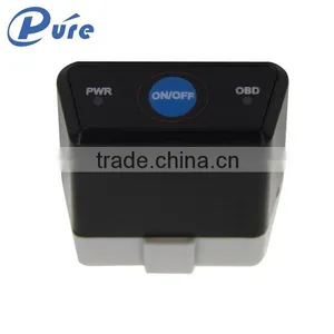Super ELM327 WiFi With Switch Work With IPhone ELM327 OBD-II OBD AUTO Diagnostic Tool thumbnail-1
