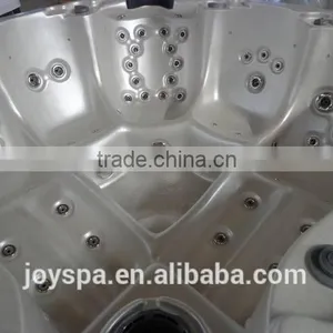 Luxury Europe Acrylic Balboa Control Spa Whirlpool Hot Tub JY8018 thumbnail-4