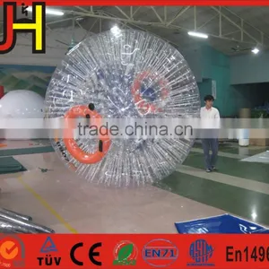 Giant Zorb Ball Inflatable Human Sized Hamster Ball For Bowling thumbnail-1