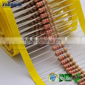 TC2588 Carbon Film DIP Resistors for Automotive Computer Instrumentation thumbnail-3